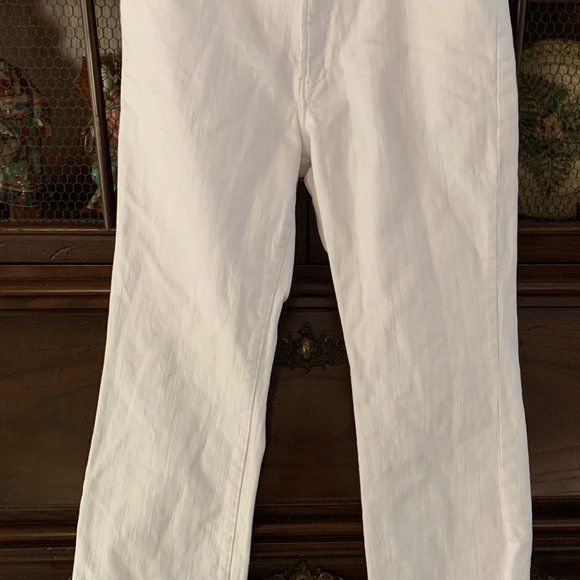 WHITE CHICO LEVIS - Picture 3 of 3